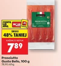 prosciutto