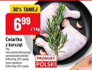 ćwiartka z kurczaka