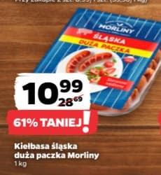 kiełbasa śląska duża paczka