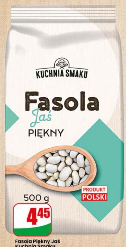 fasola Piękny Jaś