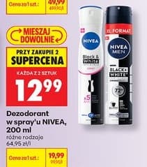 dezodorant w sprayu