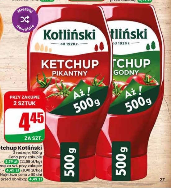 ketchup