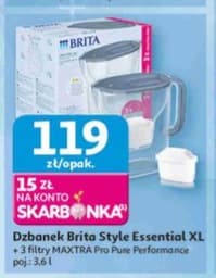 dzbanek Brita Style Essential XL
