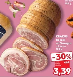 boczek od szwagra rolowany