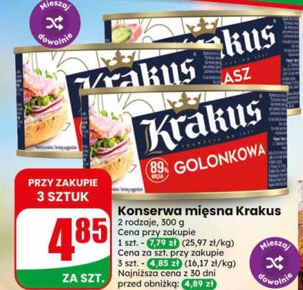 konserwa mięsna