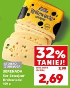 ser szwajcarski Królewiecki