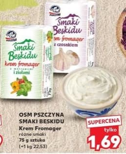 krem fromager
