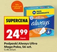 podpaski Ultra Mega Paka