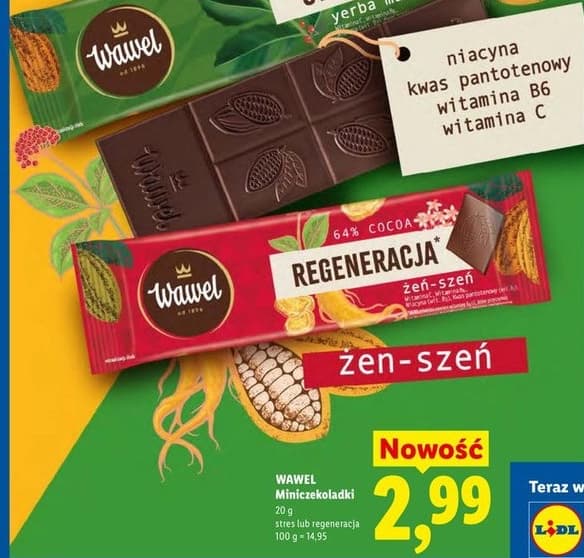 miniczekoladki
