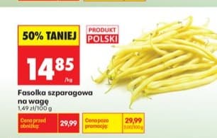 fasolka szparagowa