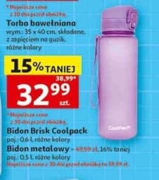 bidon Brisk Coolpack