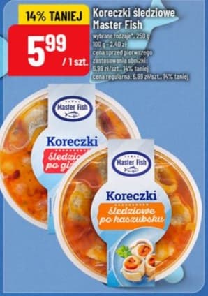 koreczki śledziowe