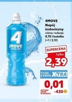 napój izotoniczny