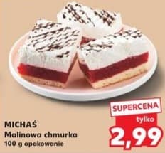 malinowa chmurka