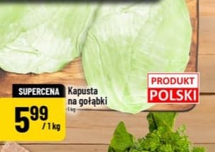 kapusta na gołąbki