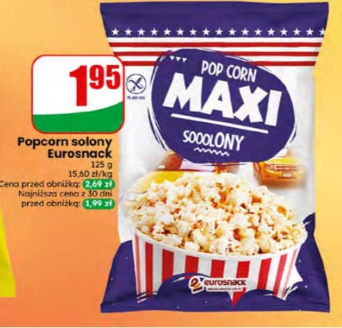 popcorn solony