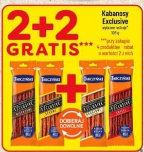 kabanosy Exclusive