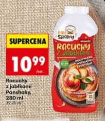 racuchy z jabłkami