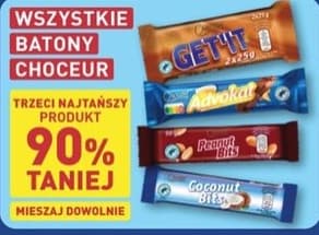 Wszystkie batony