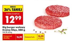 big burger wołowy
