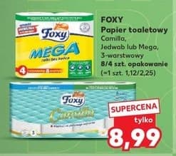 papier toaletowy Camilla