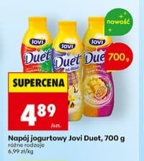 napój jogurtowy Duet