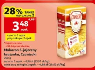 makaron 5-jajeczny krajanka