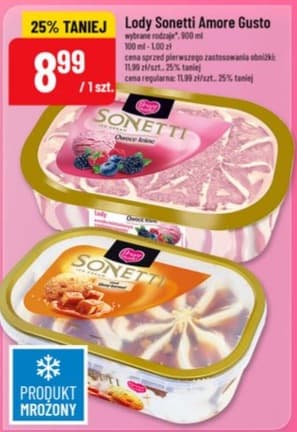 lody Amore Gusto