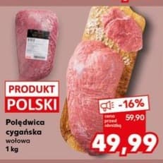 polędwica cygańska wołowa