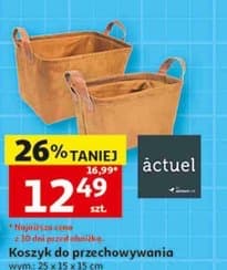koszyk do przechowywania