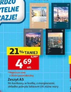 zeszyt A5