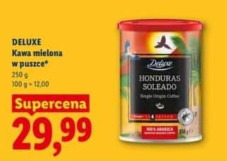 kawa mielona w puszce
