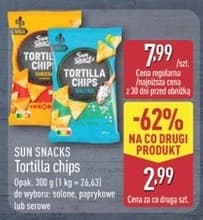 tortilla chips