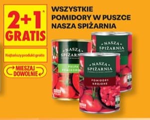 wszystkie pomidory w puszce