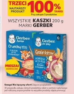 Gerber Wszystkie kaszki 200g