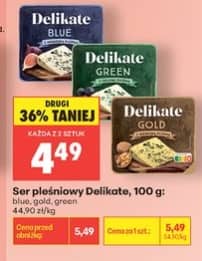 Delikate ser pleśniowy 100g