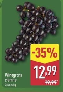 winogrona ciemne