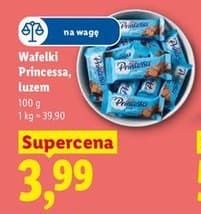 wafelki Princessa