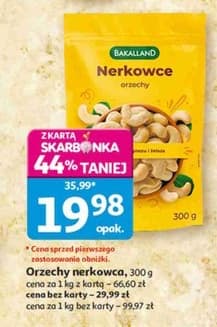 orzechy nerkowca