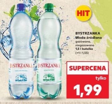 woda źródlana