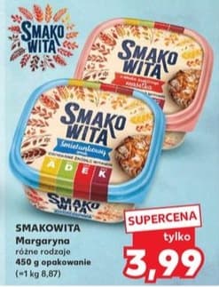 margaryna różne rodzaje