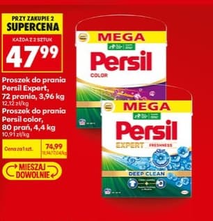 proszek do prania Expert lub Color