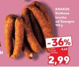 kiełbasa krucha