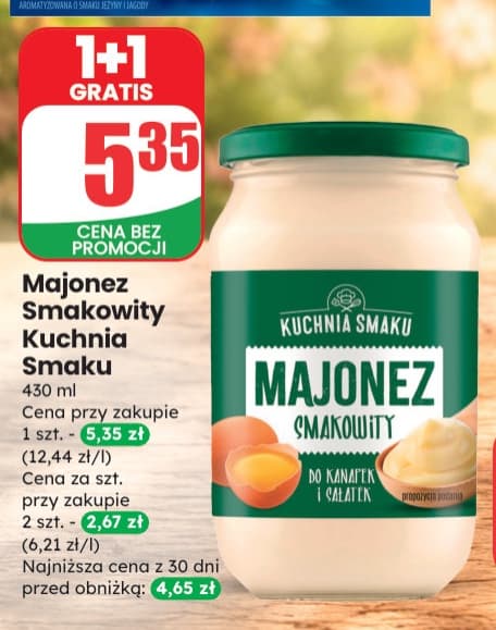 majonez smakowity