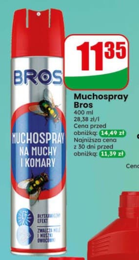 muchospray na muchy i komary