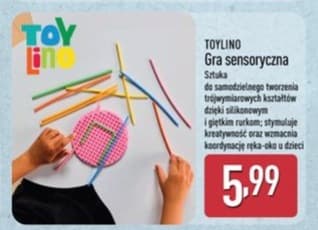 gra sensoryczna