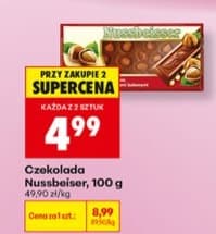 czekolada Nussbeisser