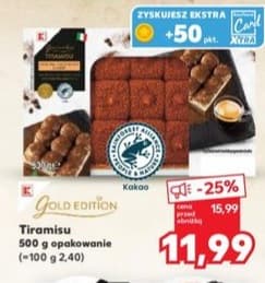 tiramisu
