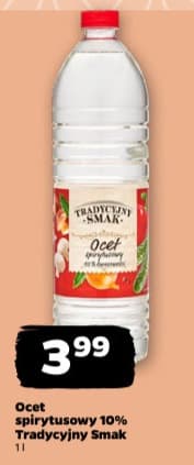 ocet spirytusowy 10%