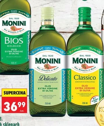 oliwa z oliwek extra vergine